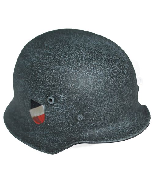 DiD WH Infantry Captain Thomas: Helmet With Camouflaged Cover (Metal)