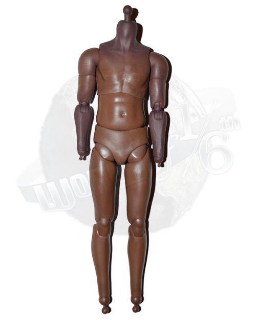Daftoys Shawshank Red: Figure Body (Brown)