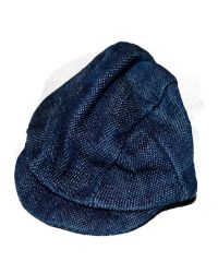 Daftoys Shawshank Red: Denim Slouch Hat (Blue)