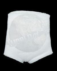 Daftoys Shawshank Red: Body Padding (White)