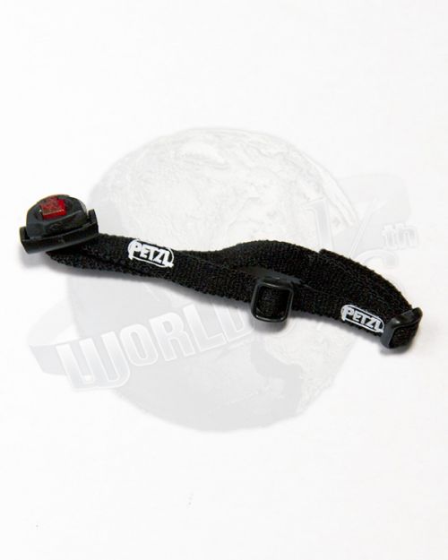 Dam Toys DEA SRT (Special Response Team) Agent El Paso: Petzl Headlamp