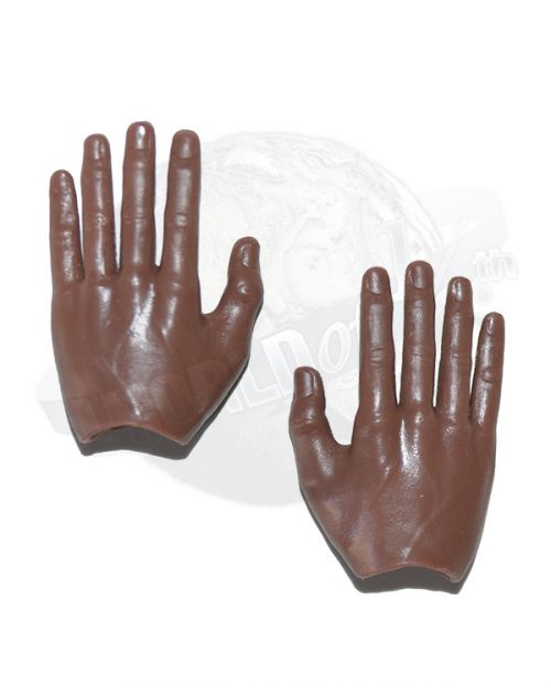 DamToys MC SAW Gunner Urban Warfare Exercises Gunnery Sergeant Crews: Bendy Hand Set