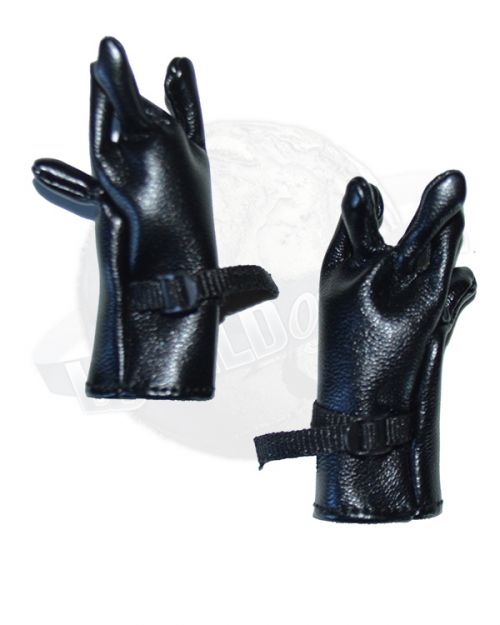 DamToys MC SAW Gunner Urban Warfare Exercises Gunnery Sergeant Crews: USGI D3A Leather Gloved Hand Set