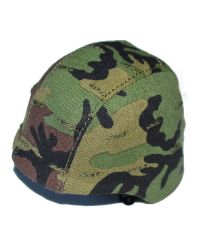 DamToys MC SAW Gunner Urban Warfare Exercises Gunnery Sergeant Crews: PASGT Helmet With Cover