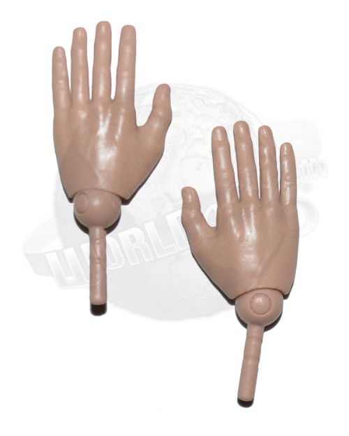 Dam Toys Operation Red Wings - Navy SEALS SDV Team 1 Corpsman: Bendy Hand Set With Wrist Pins