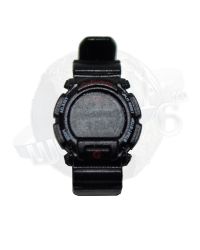 Dam Toys Operation Red Wings - Navy SEALS SDV Team 1 Corpsman: G-Shock Watch