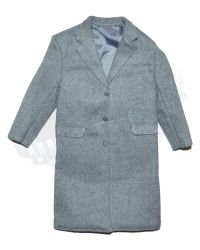 Dam Toys The Godfather Golden Years Version: Wool Overcoat (Gray)