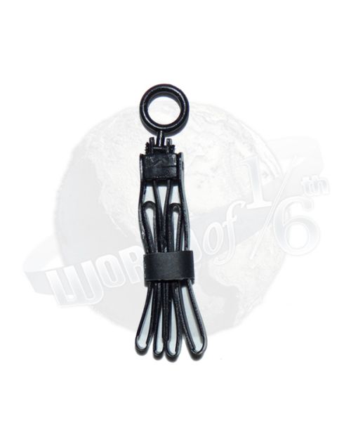 DamToys Extreme Zone Agent Hugh Laphroaig: Tri-Fold Restraint Plasticuffs