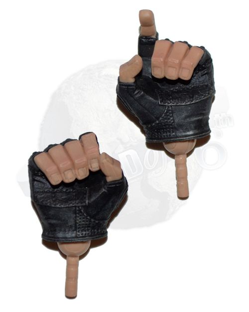 Dam Toys Gangsters Kingdom Diamond 4 Milevsky: Fingerless Left Trigger Gloved Handset #2