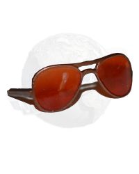 DJ Custom Hollywood Time: Sunglasses (Amber Lens)