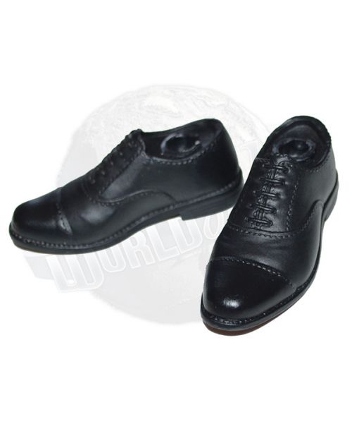 Dam Toys Vito Corleone: Dress Shoes with Sock Inserts (Black) #2