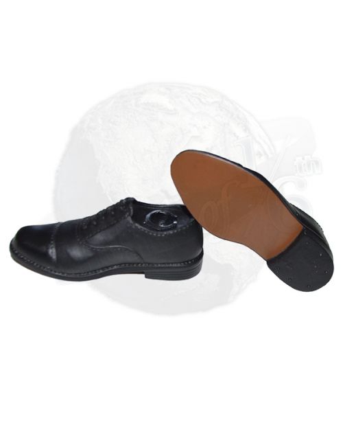 Dam Toys Vito Corleone: Dress Shoes with Sock Inserts (Black) #3