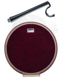 Dam Toys Vito Corleone: Figure Stand with Exclusive Rug Platform