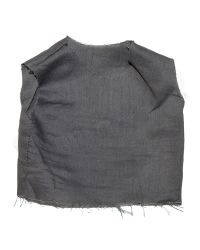 Dark Toys Max DX: Tattered Sleeveless Shirt (Gray)