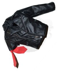 Dark Toys Max DX: Distressed Leather Jacket With Red Armband