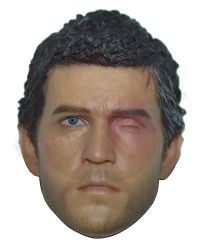 Dark Toys Max DX: Distressed Head Sculpt