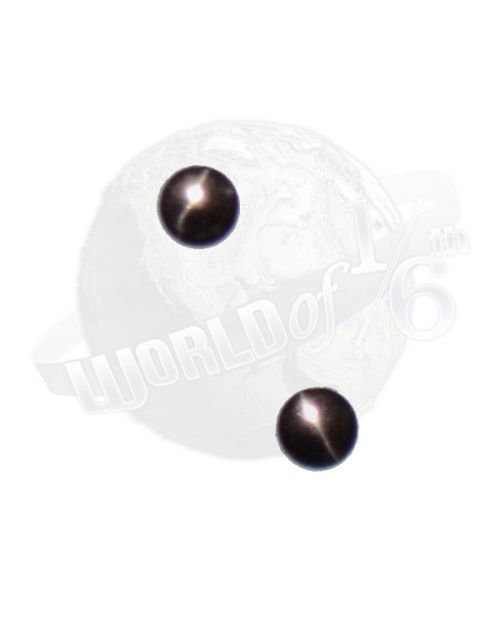 DiD Toys WWII US 2nd Ranger Battalion: Replacement Buttons x 2(Medium)