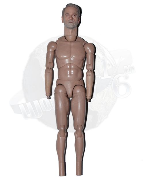 Daftoys The Engineer: Figure Body (Jeremy Irons Likeness) (No Hands, Feet) #2