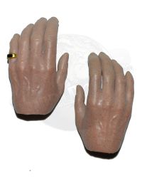 Daftoys The Engineer: Relaxed Hand Set With Pinky Ring