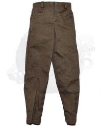 Facepool US 29th Infantry Technician France 1944 Special Edition: GI Trousers (Brown)