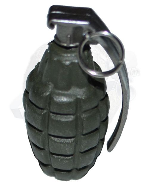 Facepool US 29th Infantry Technician France 1944 Special Edition: MK2 Grenade