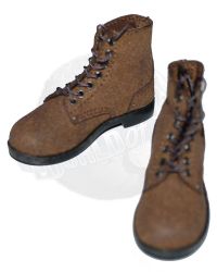 Facepool US 29th Infantry Technician France 1944 Special Edition: US GI Boots (Leather)