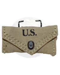 FacePool WWII US Ranger Private Rifleman France 1944: First Aid Pouch