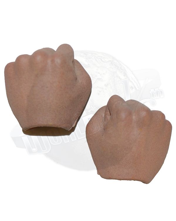 FacePool WWII US Ranger Private Rifleman France 1944: Fisted Hand Set