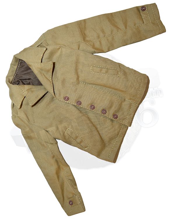 FacePool WWII US Ranger Private Rifleman France 1944: M41 Field Jacket
