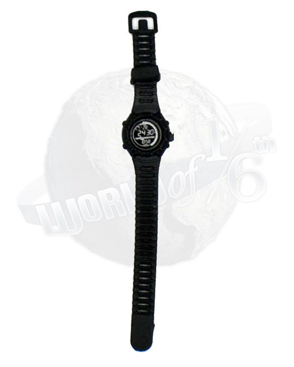 Flagset Toys End War Doomsday War Series Death Squad "K" Caesar: Wristwatch