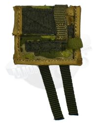 Flagset Toys End War Doomsday War Series Death Squad "K" Caesar: Tactical Admin Pouch