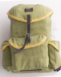 Flagset Eat Chicken Series Doomsday Survivors: Backpack (Tan)