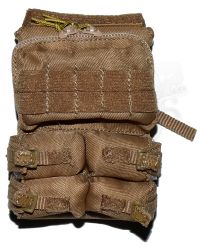 Flagset Toys Modern Battlefield End War A: Tactical Back Pack