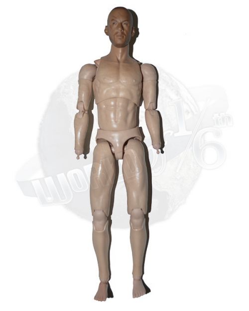 Flagset Modern Battlefield End War Ghost X: Figure Body With Head Sculpt ( No Hands) #2