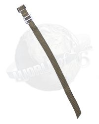 Flagset Modern Battlefield End War Ghost X: Rigger's Belt With Metal Buckle (Tan)
