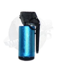 Flagset Modern Battlefield End War Ghost X: Sound & Flash Bang Grenade (Metallic Blue)