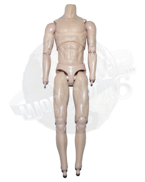 Flagset Modern Battlefield 2022 Ghost 2.0 (End War): Figure Body (No Hands/Feet)