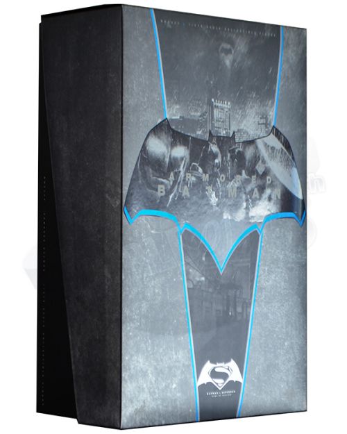 Hot Toys Armored Batman