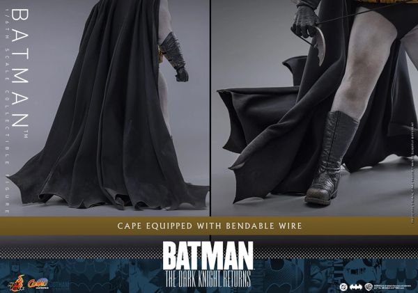 Hot Toys DC Comics Batman The Dark Knight Returns #20