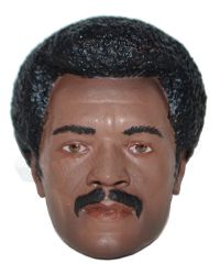 World of One Sixth Originals: Jim Brown Headsculpt (Painted)