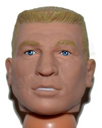Hasbro Toys Johnny Unitas Head Sculpt & Figure Body