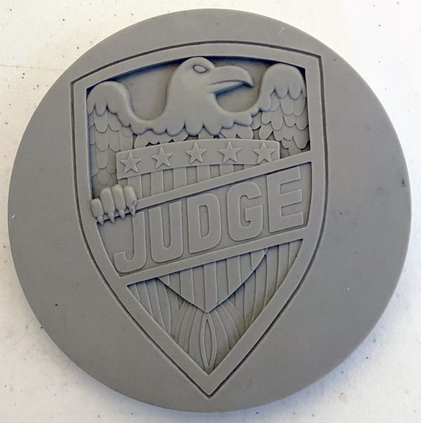 Halcyon Judge Death Vinyl Kit #4