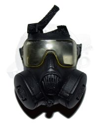 King's Toy U.S. Marine Corps Special Response Team: Gas Mask