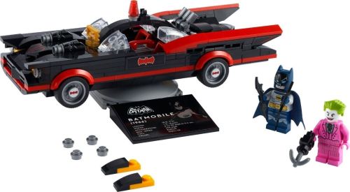 LEGO Batman Classic TV Series Batmobile #2