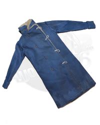 Lim Toys The Gunslinger (Outlaws of the West): Duster Overcoat (Blue)