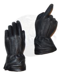 Lim Toys The Gunslinger (Outlaws of the West): Right Trigger Gloved Hand Set (Black)