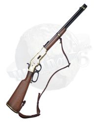 Lim Toys The Gunslinger (Outlaws of the West): Winchester Lever Action Rifle