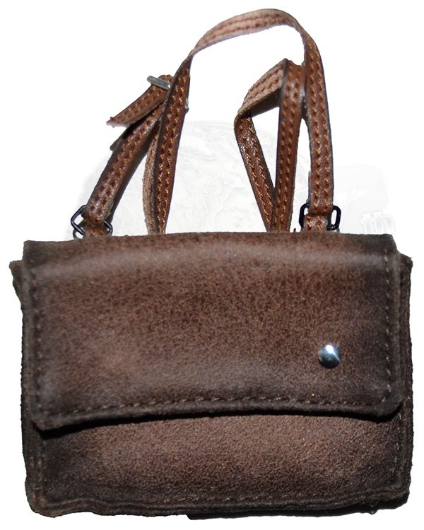 Lim Toys The Cowboy: Leather Satchel