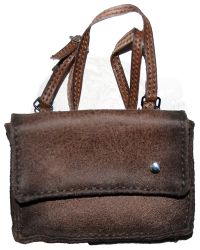 Lim Toys The Cowboy: Leather Satchel