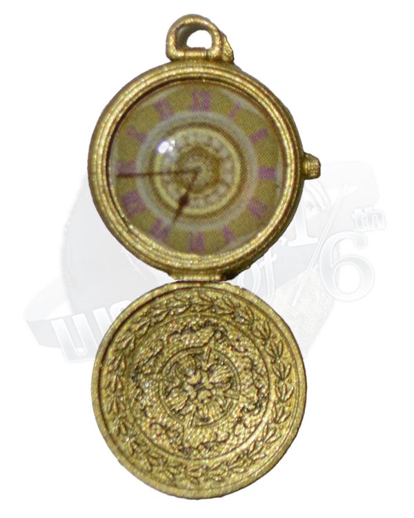 Lim Toys The Cowboy: Reutlinger Pocket Watch